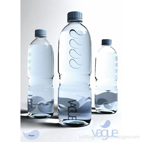 Water Bottle Production Line (CGF Series)